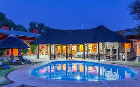 Auas Safari Lodge Windhoek
